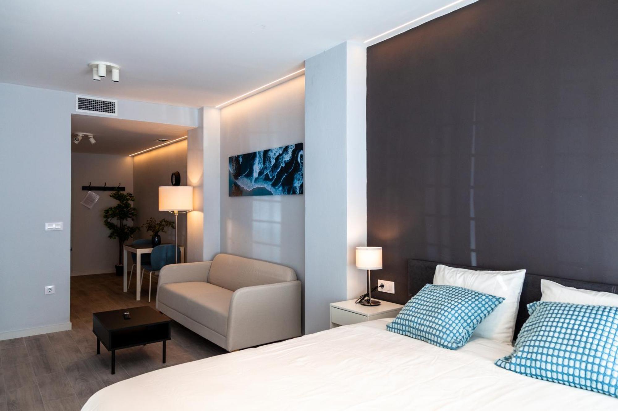 Mediterraneo Stay Walencja Zewnętrze zdjęcie