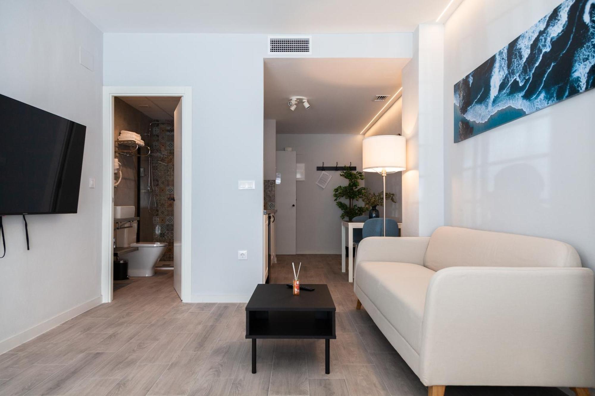 Mediterraneo Stay Walencja Zewnętrze zdjęcie