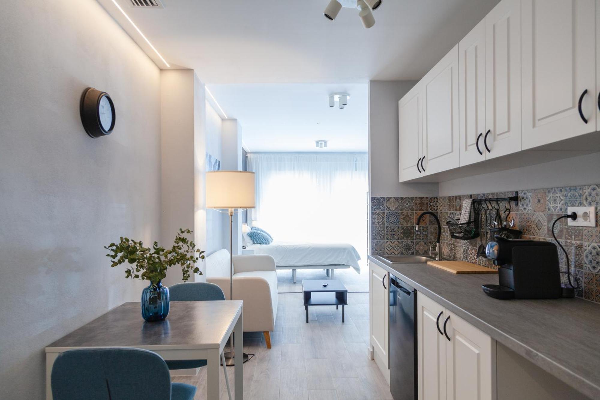Mediterraneo Stay Walencja Zewnętrze zdjęcie