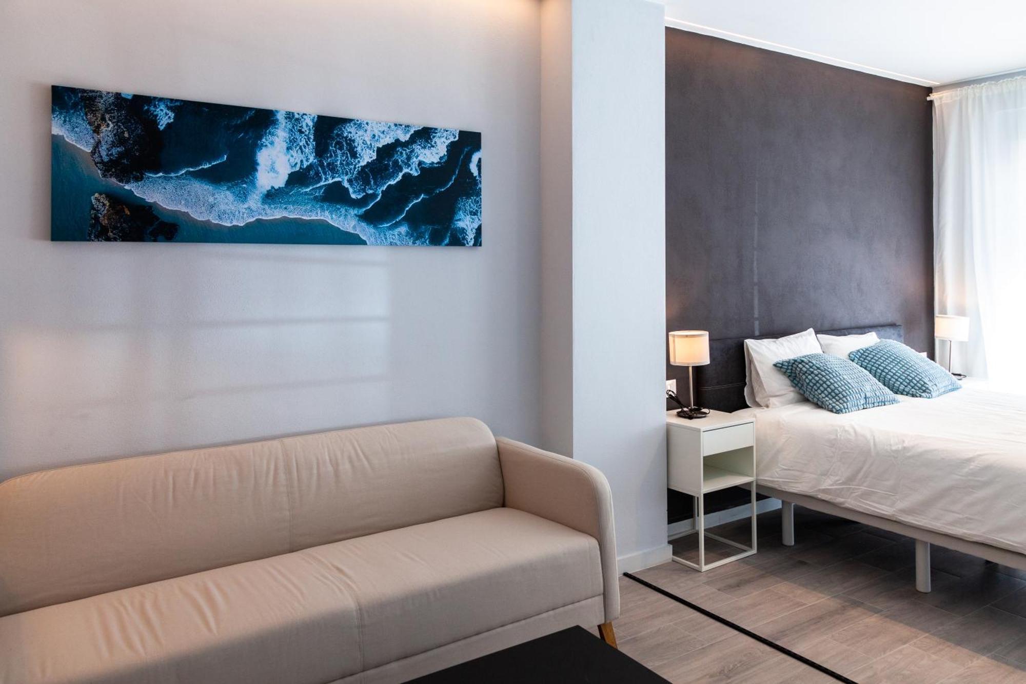 Mediterraneo Stay Walencja Zewnętrze zdjęcie