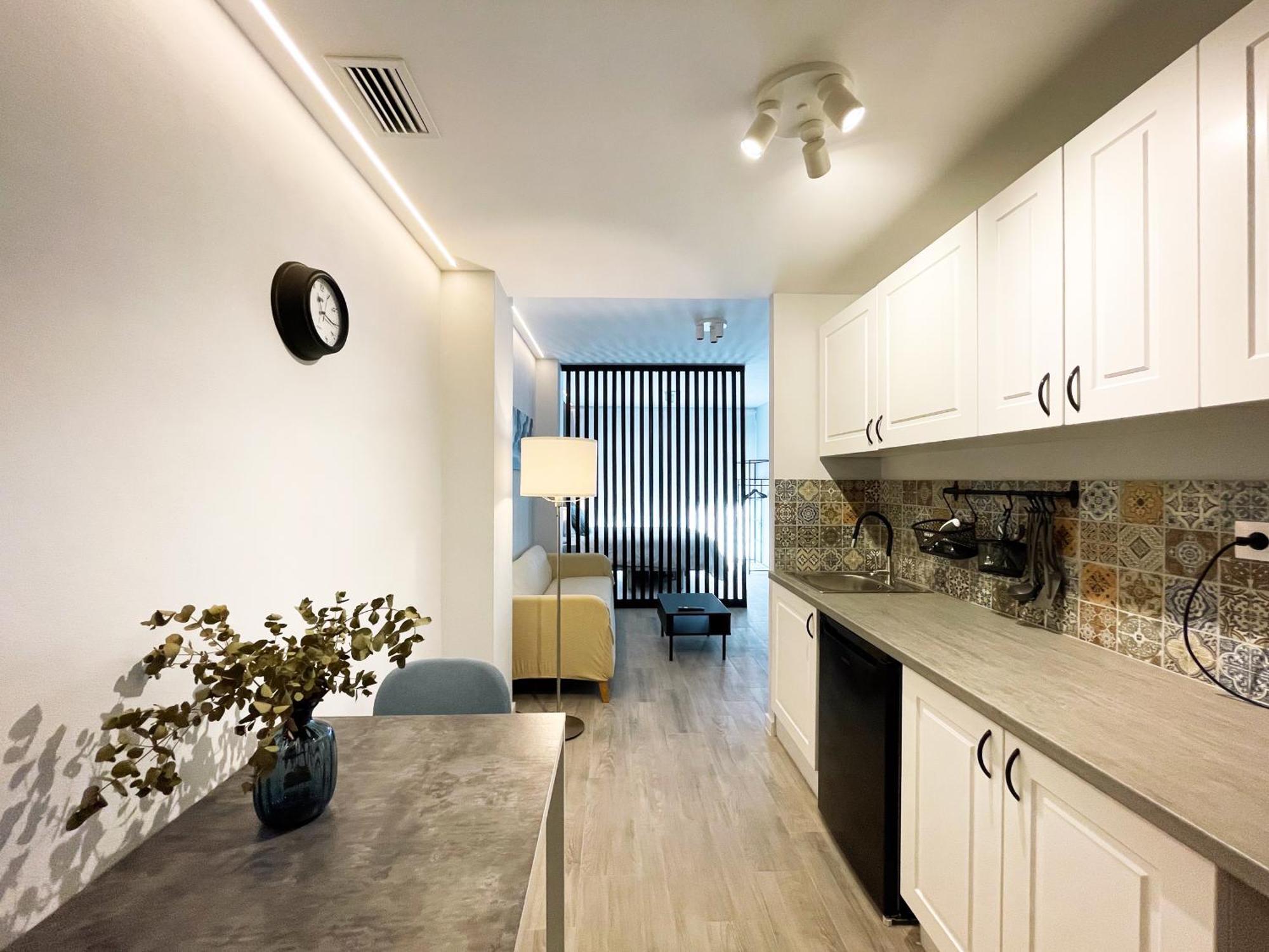Mediterraneo Stay Walencja Zewnętrze zdjęcie