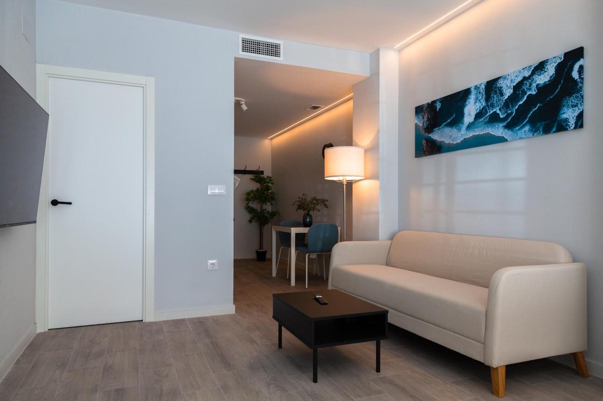 Mediterraneo Stay Walencja Zewnętrze zdjęcie