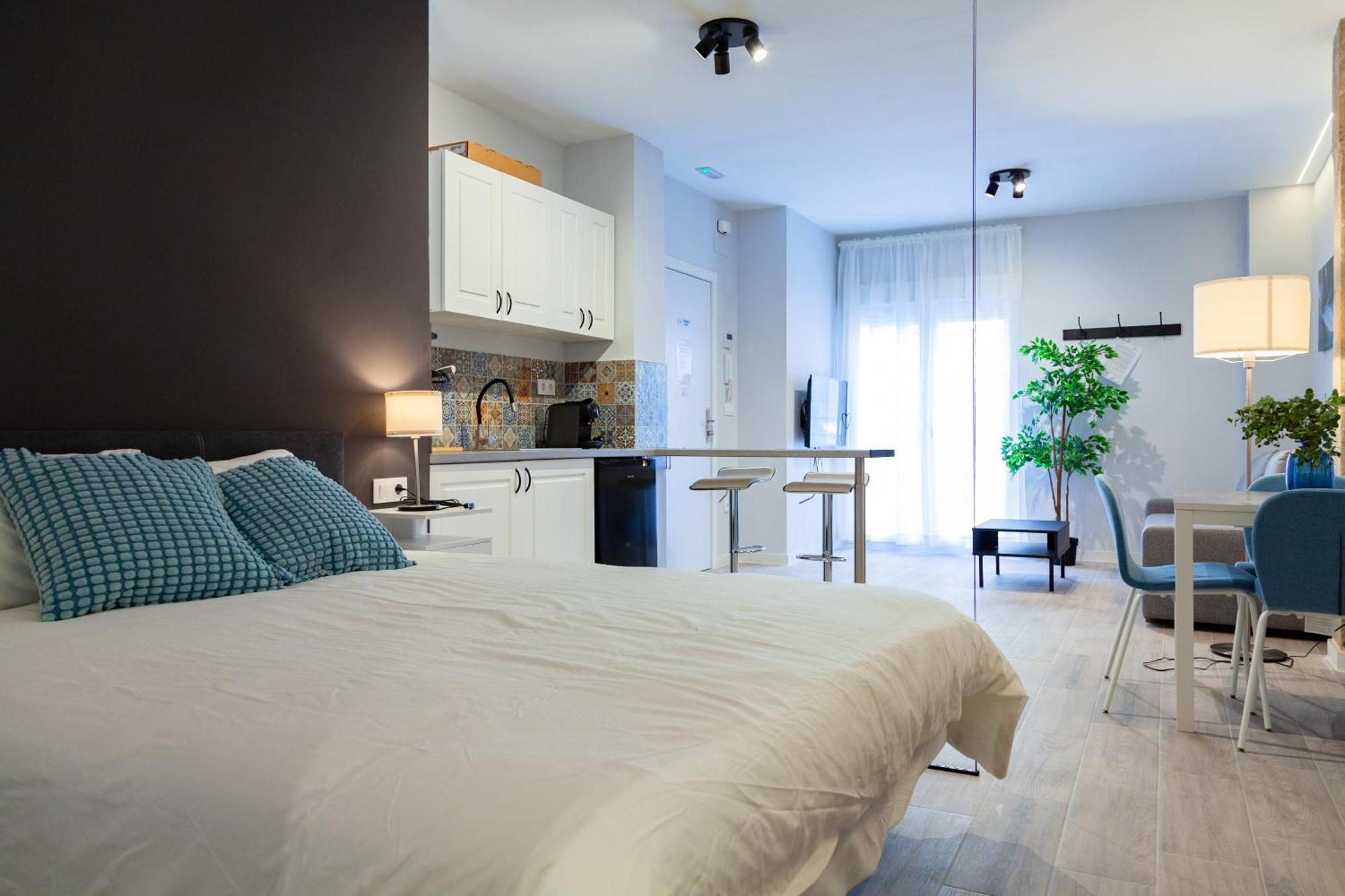 Mediterraneo Stay Walencja Zewnętrze zdjęcie
